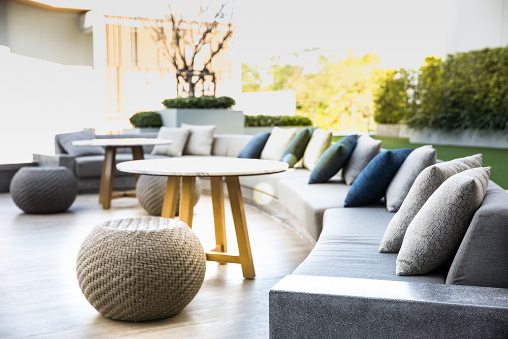 Patio Furniture Cleaning