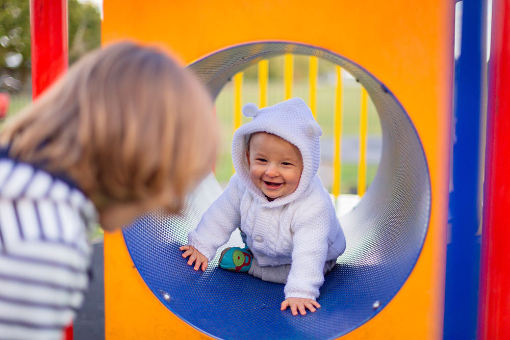 Playground Equipment