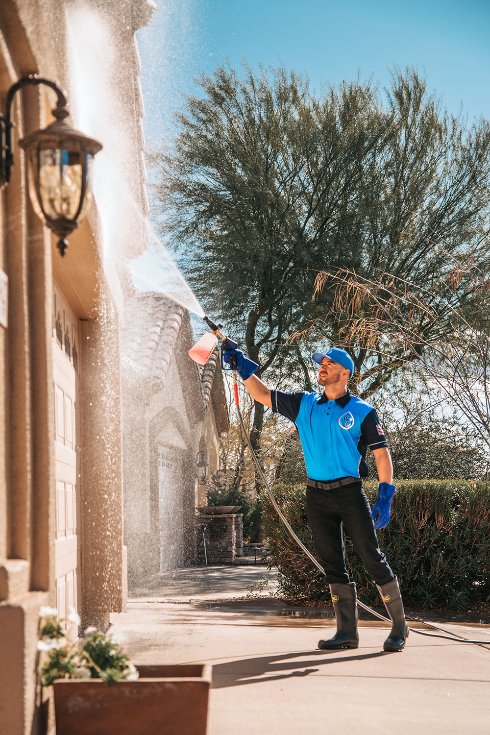 House Washing Paradise Valley